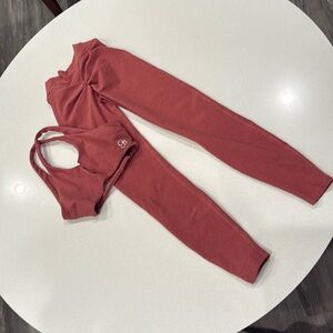 ACE SPORTS BRA 🧱 Sedona Clay